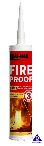 fire retardant silicone sealant